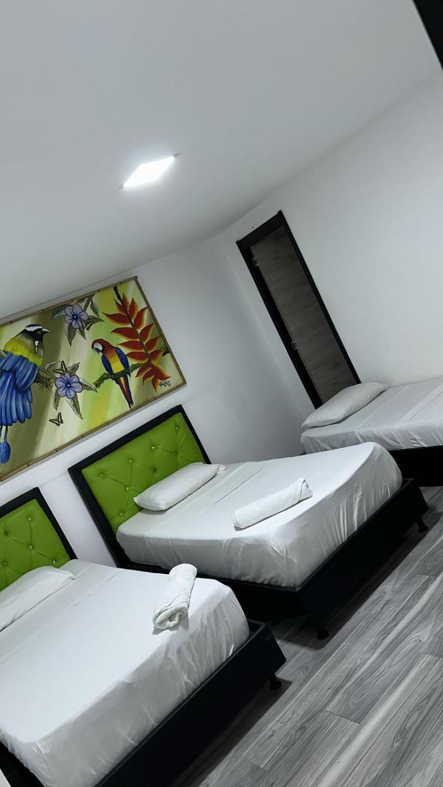 Hotel Las Flores Санта-Роса-де-Кабаль Экстерьер фото